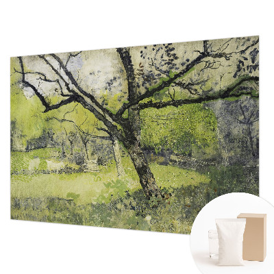 Tapetas Forårparken