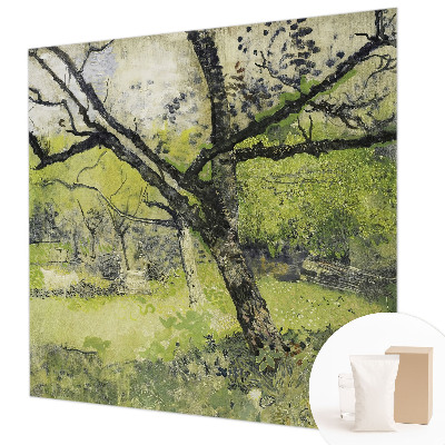 Tapetas Forårparken