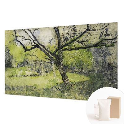 Tapetas Forårparken