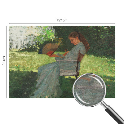 Fototapetas flizelino pagrindu su dizainu „Sommerharmoni”