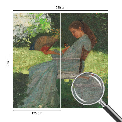 Fototapetas flizelino pagrindu Sommerharmoni