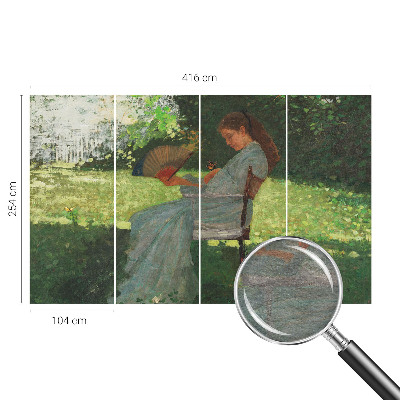 Fototapetas flizelino pagrindu Sommerharmoni