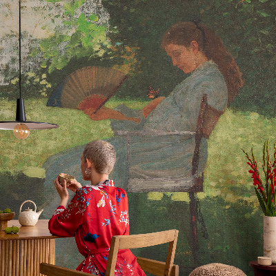 Fototapetas flizelino pagrindu Sommerharmoni