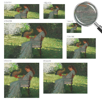 Fototapetas flizelino pagrindu Sommerharmoni