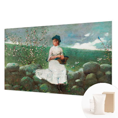 Fototapetas ant sienos Blomstrende fred