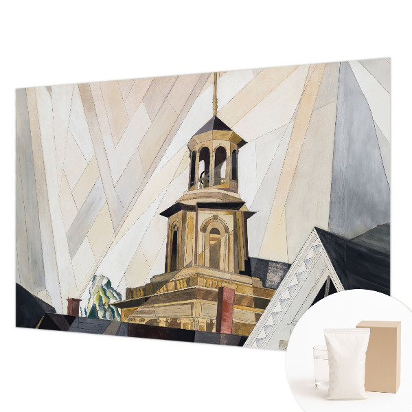 Fototapetas pagal matmenis Architektoninė bokštas