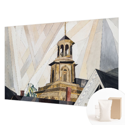 Fototapetas pagal matmenis Architektoninė bokštas