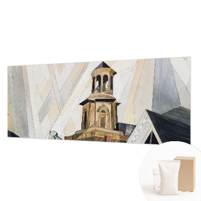 Fototapetas pagal matmenis Architektoninė bokštas