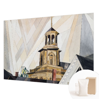 Fototapetas pagal matmenis Architektoninė bokštas