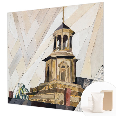 Fototapetas pagal matmenis Architektoninė bokštas