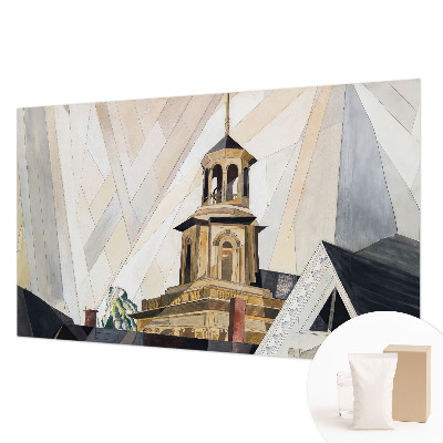 Fototapetas pagal matmenis Architektoninė bokštas