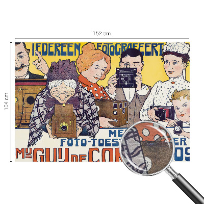 Fototapetas pagal užsakymą Aistra fotografijai