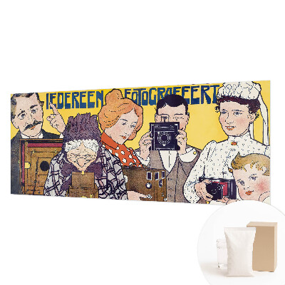 Fototapetas pagal užsakymą Aistra fotografijai