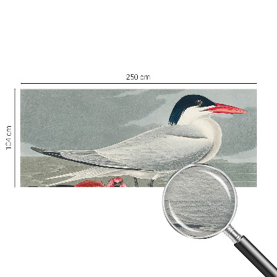 Fototapetas miegamajam Havlandskabas