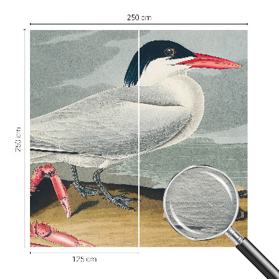 Fototapetas miegamajam Havlandskabas