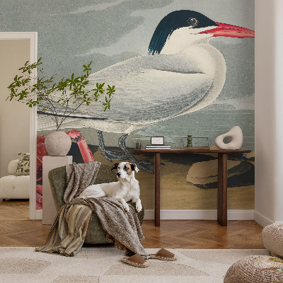 Fototapetas miegamajam Havlandskabas