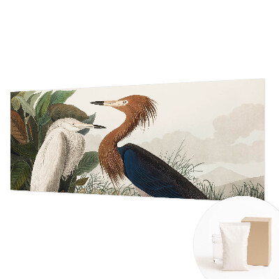 Aukštos kokybės fototapetas Fugle i sodintuvas