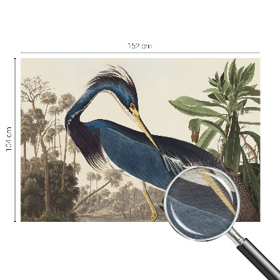 Sienų danga fototapetas Egzotiškas natūralus