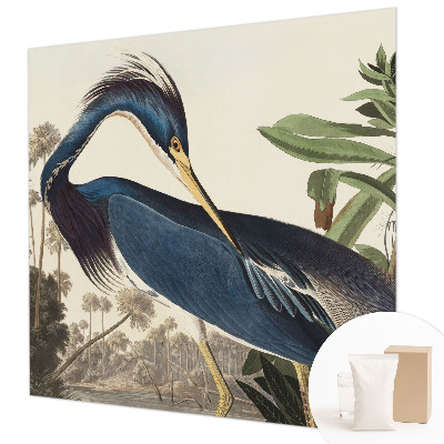 Sienų danga fototapetas Egzotiškas natūralus