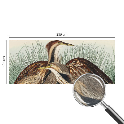 Dekoratyvinis fototapetas Realistiška pūga