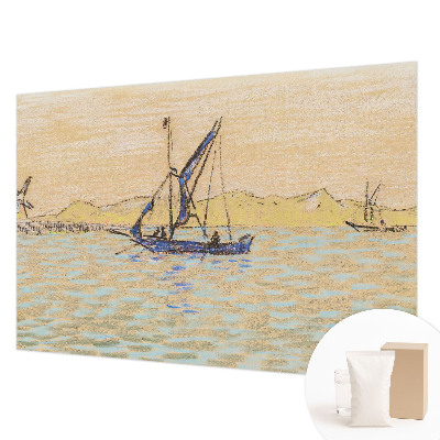 Fototapetas miegamajam Fredenso turtas