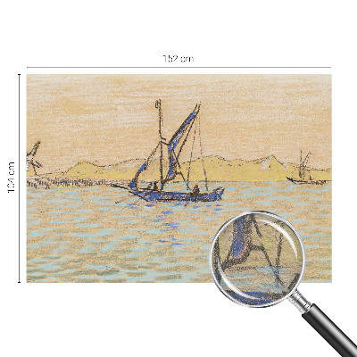 Fototapetas miegamajam Fredenso turtas