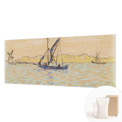 Fototapetas miegamajam Fredenso turtas