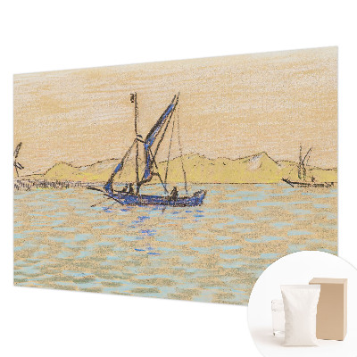 Fototapetas miegamajam Fredenso turtas