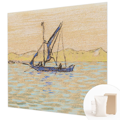 Fototapetas miegamajam Fredenso turtas