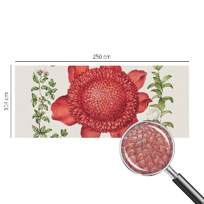 Modernus fototapetas Blomsteragtig elegancija