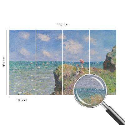 Fototapetas pagal matmenis Fredeligto kraštovaizdis