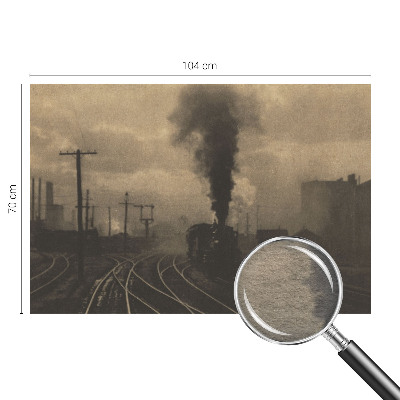 Fototapetas miegamajam Pramonės regionas