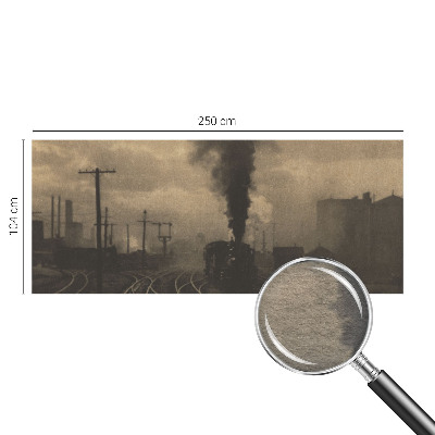 Fototapetas miegamajam Pramonės regionas