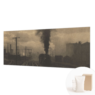 Fototapetas miegamajam Pramonės regionas