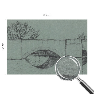 Dekoratyvinis fototapetas Buebro