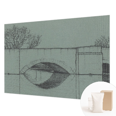 Dekoratyvinis fototapetas Buebro