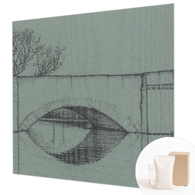 Dekoratyvinis fototapetas Buebro