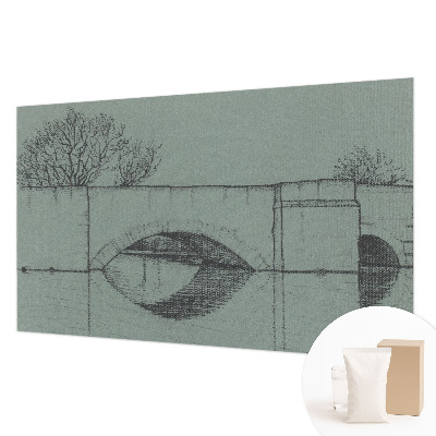 Dekoratyvinis fototapetas Buebro