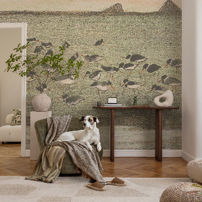 Aukštos kokybės fototapetas Fuglensas Fredas