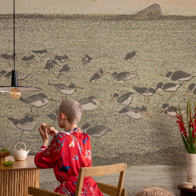 Aukštos kokybės fototapetas Fuglensas Fredas