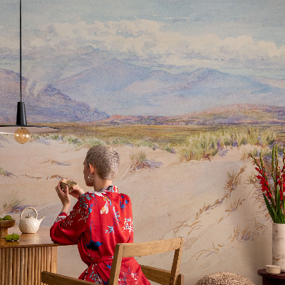 Fototapetas Ørkenlandskab