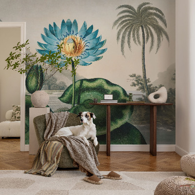 Tapetas Egzotiškas kraštovaizdis