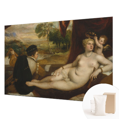 Fototapetas ant sienos Atvirkštinė scena