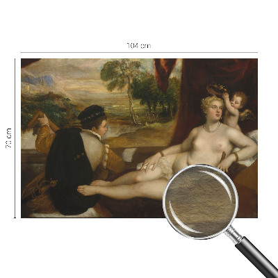 Fototapetas ant sienos Atvirkštinė scena