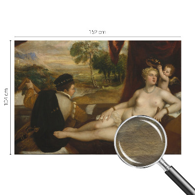 Fototapetas ant sienos Atvirkštinė scena