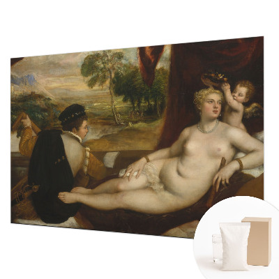 Fototapetas ant sienos Atvirkštinė scena