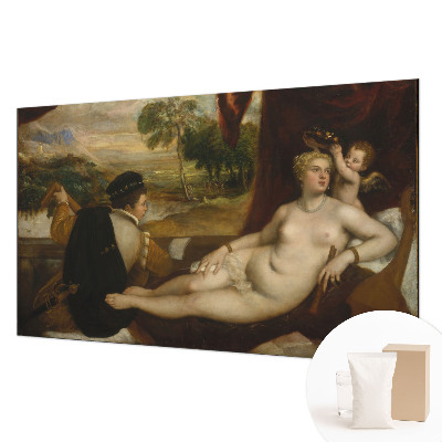 Fototapetas ant sienos Atvirkštinė scena