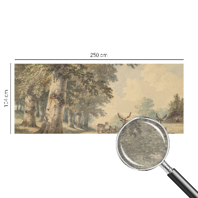 Fototapetas pagal užsakymą Skovfredas