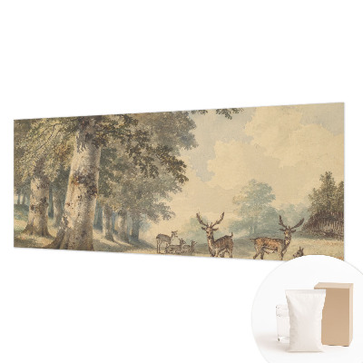 Fototapetas pagal užsakymą Skovfredas