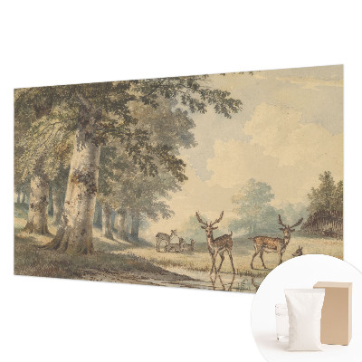 Fototapetas pagal užsakymą Skovfredas